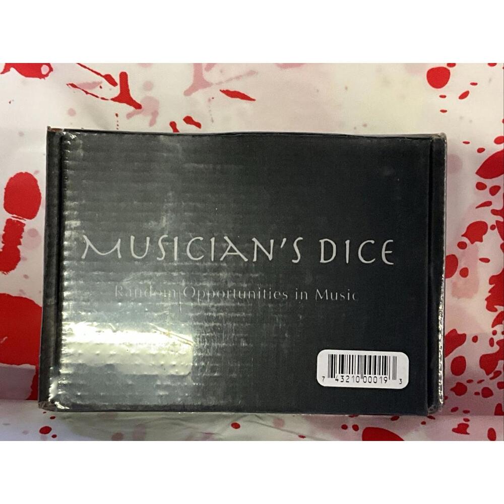 Sealed, Musician's Dice